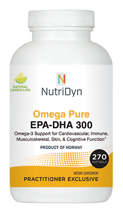 NutriDyn | Omega Pure EPA-DHA 300