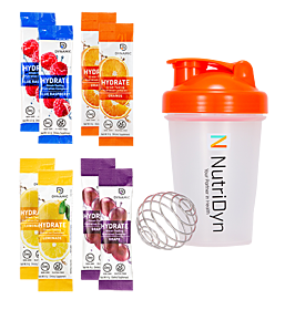 Dynamic Hydrate TO GO - Starter Kit