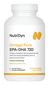 Omega Pure EPA-DHA 720