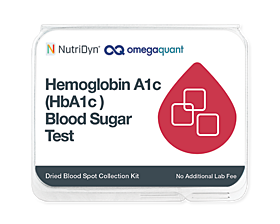 Hemoglobin A1c (HbA1c) Blood Sugar Test