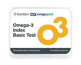 Omega-3 Index - Basic Test