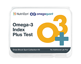 Omega-3 Index - Plus Test