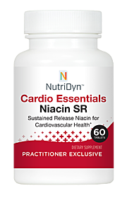 Cardio Essentials Niacin SR