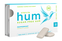 Stevita hum™ Sugar-Free Gum