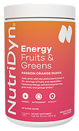 NutriDyn Energy Fruits & Greens