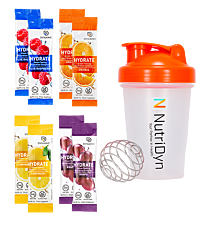 Dynamic Hydrate TO GO - Starter Kit