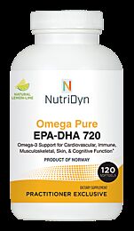 Omega Pure EPA-DHA 720