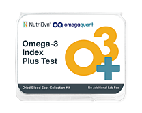 Omega-3 Index - Plus Test