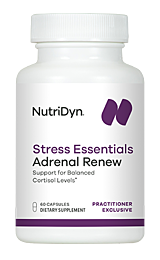 Stress Essentials Adrenal Renew