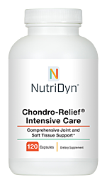 Chondro-Relief® Intensive Care