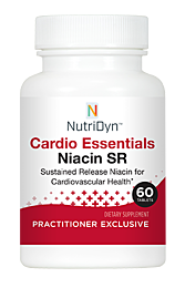 Cardio Essentials Niacin SR