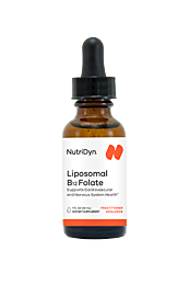 Liposomal B12 Folate