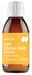 Kids Omega Pure Liquid