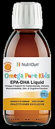 Omega Pure Kids EPA-DHA Liquid