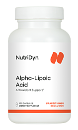 Alpha-Lipoic Acid