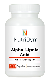 Alpha-Lipoic Acid