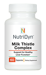 Milk Thistle Complex