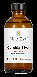 Colloidal Silver