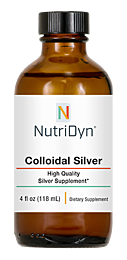 Colloidal Silver