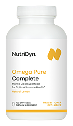 Omega Pure Complete