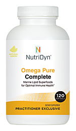 Omega Pure Complete