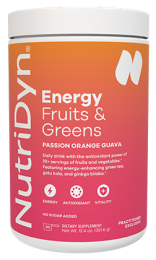 NutriDyn Energy Fruits & Greens