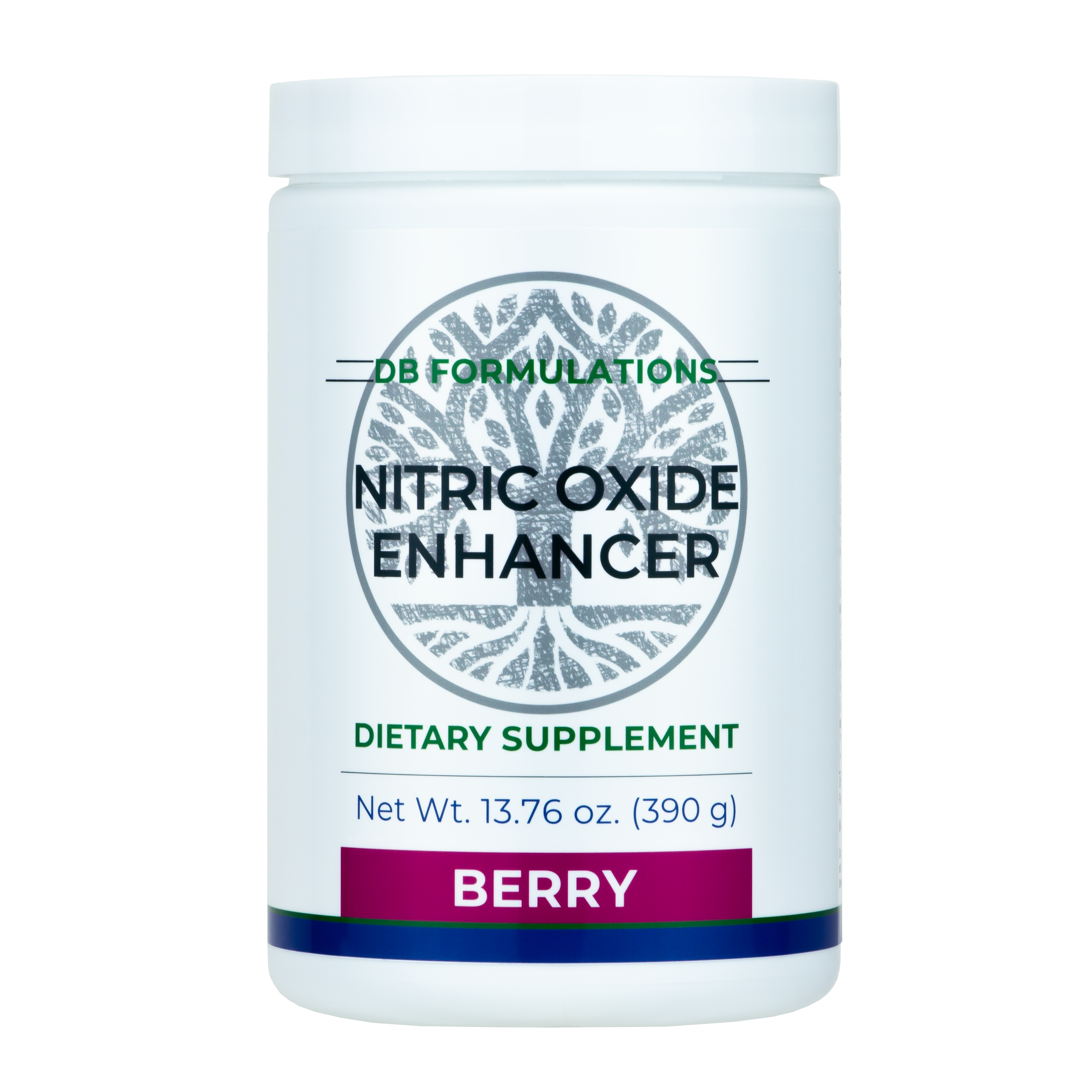 Nitric Oxide Enhancer - Berry