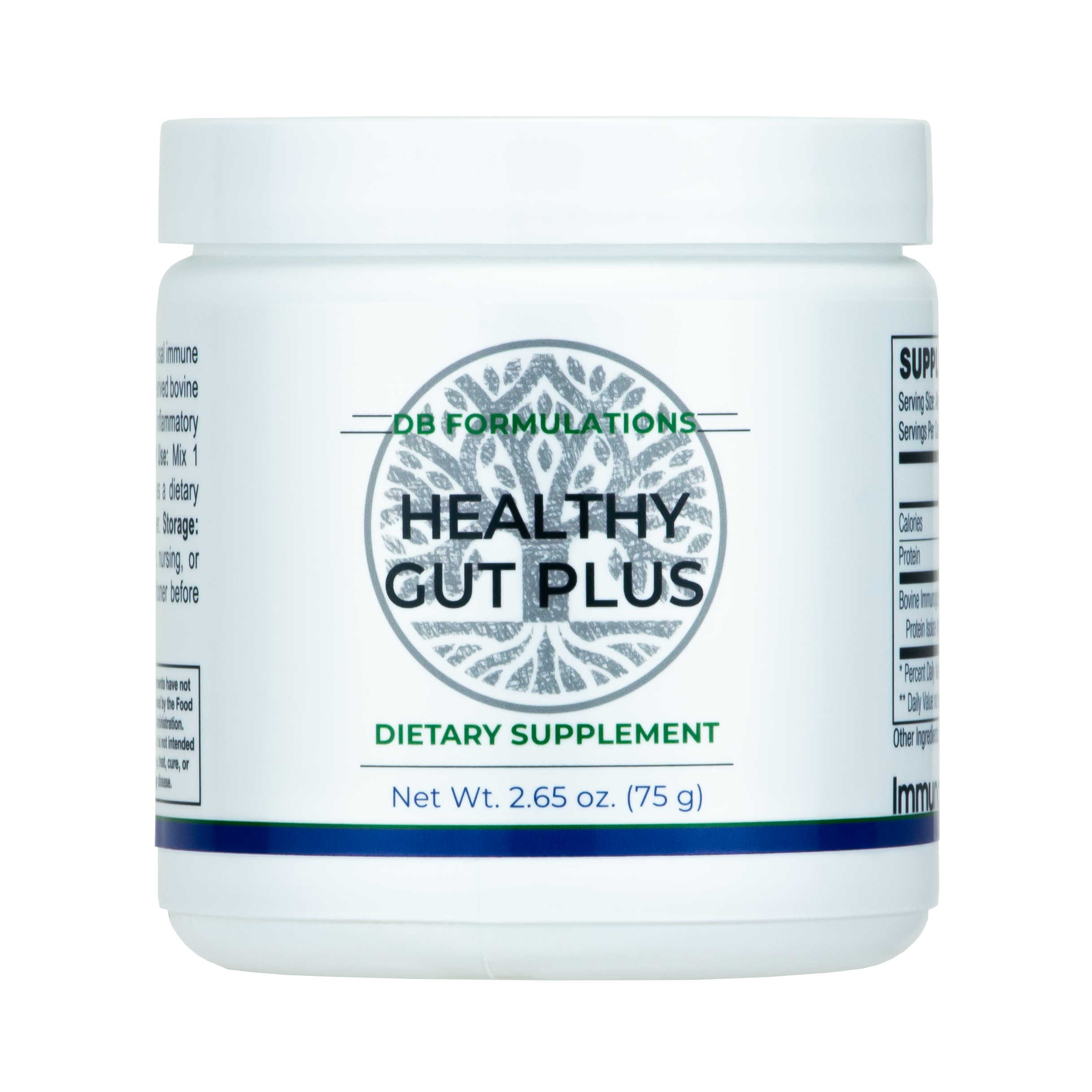 Healthy Gut Plus - Unflavored