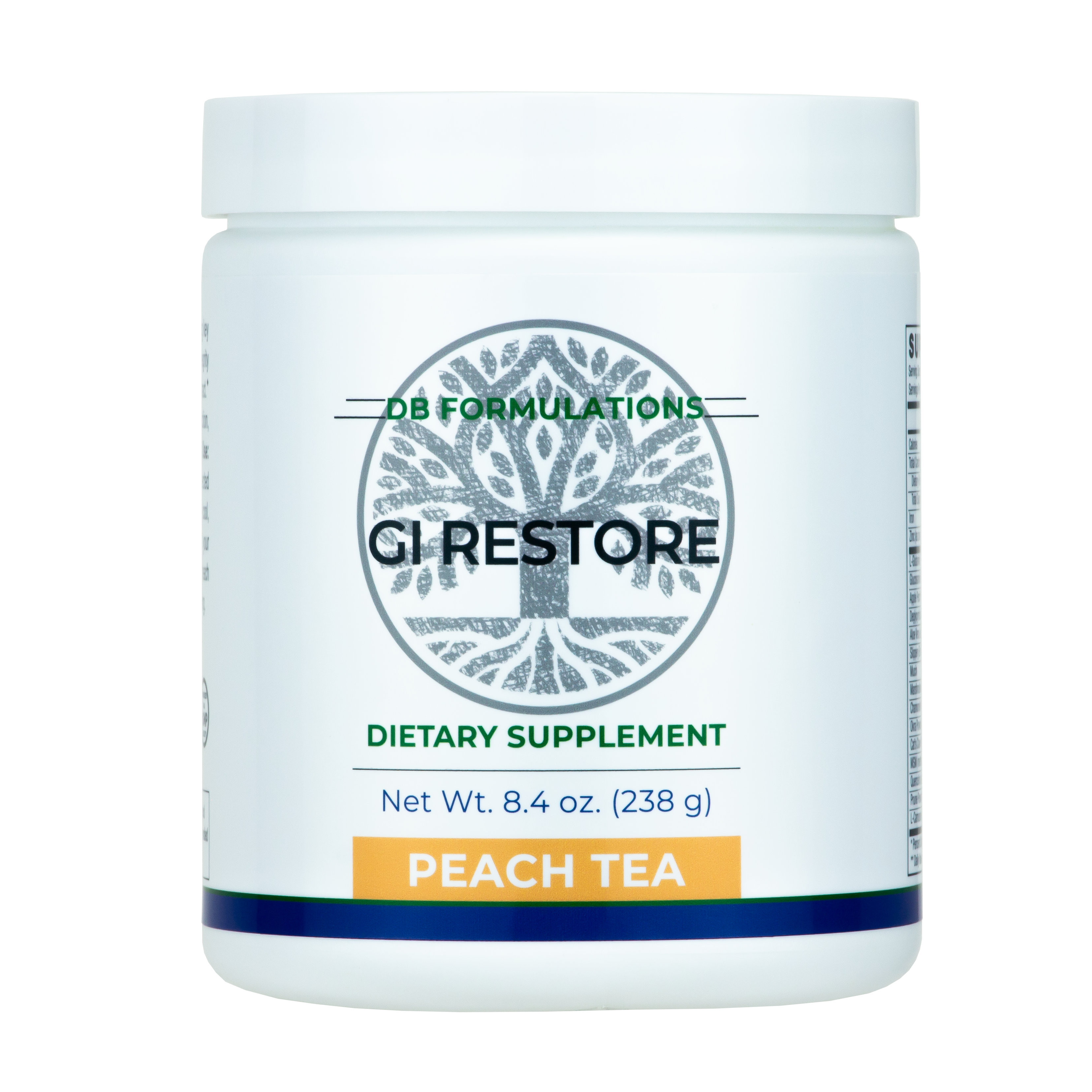 GI Restore - Peach Tea