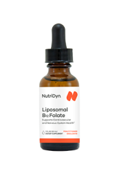 Liposomal B12 Folate