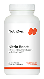 Nitric Boost