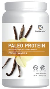 Dynamic Paleo Protein