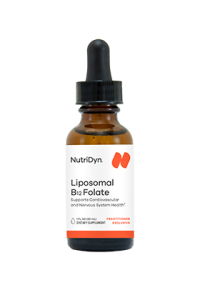 Liposomal B12 Folate