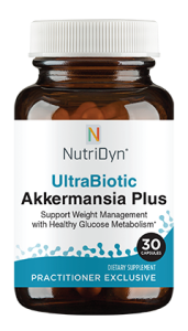 UltraBiotic Akkermansia Plus