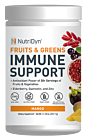 NutriDyn Fruits & Greens Immune Support