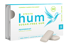 Stevita hum™ Sugar-Free Gum