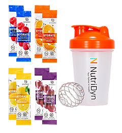 Dynamic Hydrate TO GO - Starter Kit