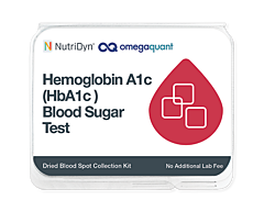 Hemoglobin A1c (HbA1c) Blood Sugar Test