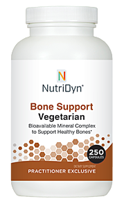 Bone Support Vegetarian