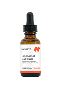 Liposomal B12 Folate