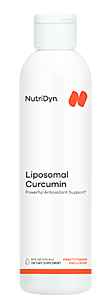 Liposomal Curcumin