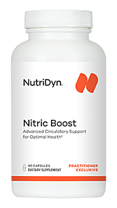 Nitric Boost