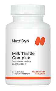 Milk Thistle Complex