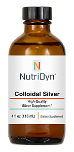 Colloidal Silver