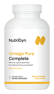 Omega Pure Complete