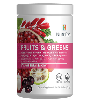 NutriDyn Fruits & Greens