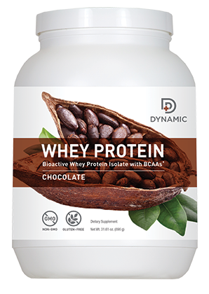Dynamic Whey Protein - NutriDyn
