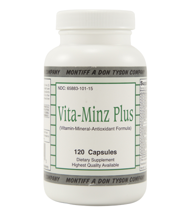 Vita-Minz Plus