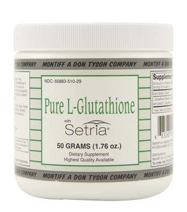 Pure L-Glutathione