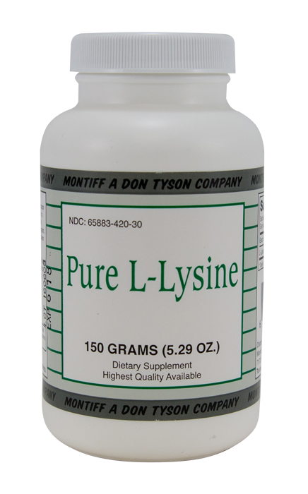 Pure L-Lysine